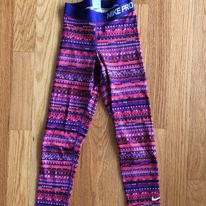 Nike Pro Dri Fit Pants